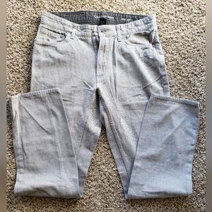 Calvin Klein men's gray jeans 32×32